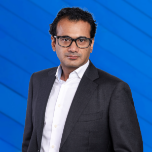 Swetank Gupta Head of Sustainability, LATAM Stores Amazon.